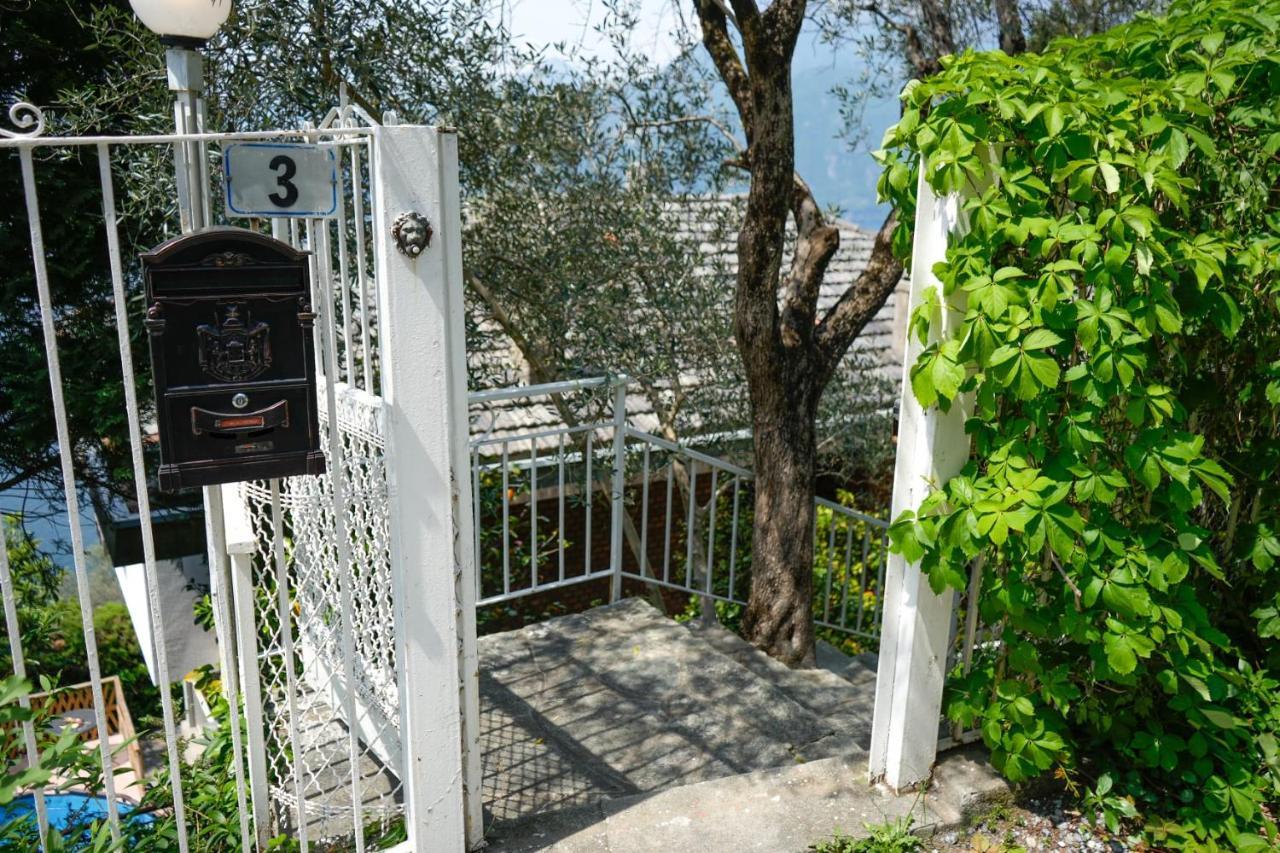 Varenna Wonders, Villa With Pool For 14 Guests Perledo Exterior photo