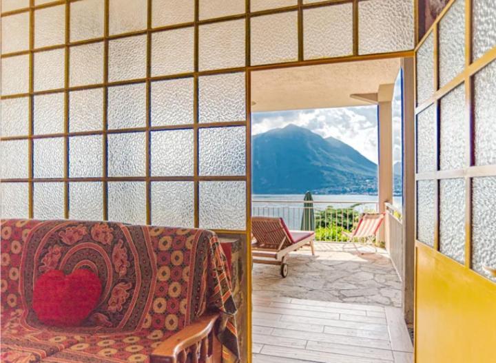 Varenna Wonders, Villa With Pool For 14 Guests Perledo Exterior photo