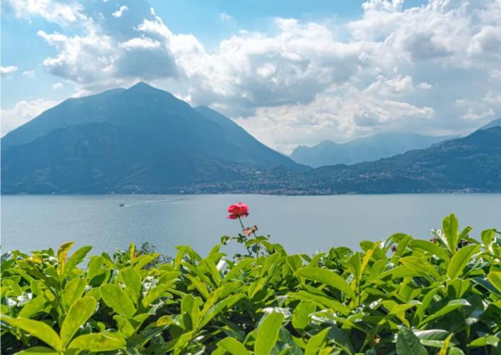 Varenna Wonders, Villa With Pool For 14 Guests Perledo Exterior photo